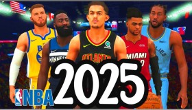 詹姆斯转会快船？湖人瞄准班铠罗，NBA新赛季格局将变